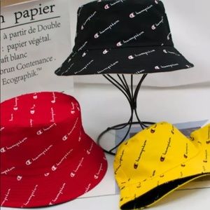 Bucket hats
